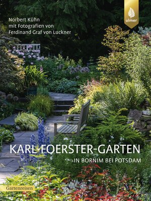 cover image of Karl-Foerster-Garten in Bornim bei Potsdam